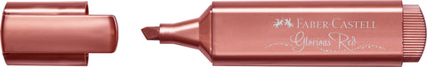 Textliner 1546 Metallic - Glorious Red