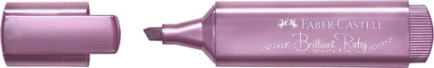 Textliner 1546 Metallic - Metallic Ruby