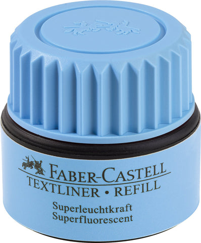 Textliner 1549 Refill - Blue