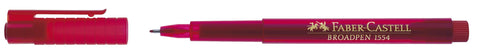 Broadpen 1554 - Red