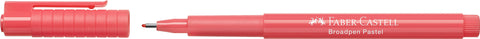 Broadpen 1554 - Pastel Apricot