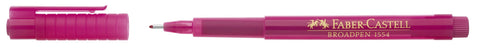 Broadpen 1554 - Pink