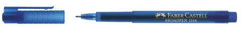 Broadpen 1554 - Blue