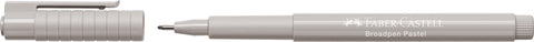 Broadpen 1554 - Pastel Grey