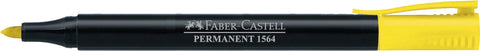 Permanent Marker Slim - Yellow
