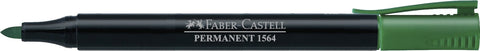 Permanent Marker Slim - Green