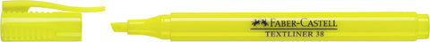 Textliner 38 - Highlighter Yellow