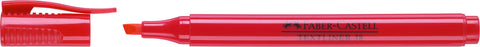 Textliner 38 - Highlighter Red