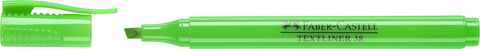 Textliner  38 - Highlighter Green
