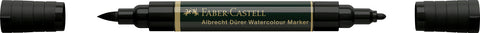 Water Colour Marker A Duerer - Black (199)