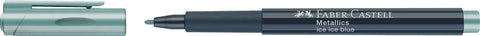 Creative Metallic Marker - Ice Ice Blue