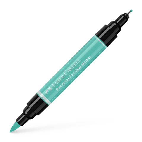 Pitt Artist Pen Dual Marker Phthalo Green (161)