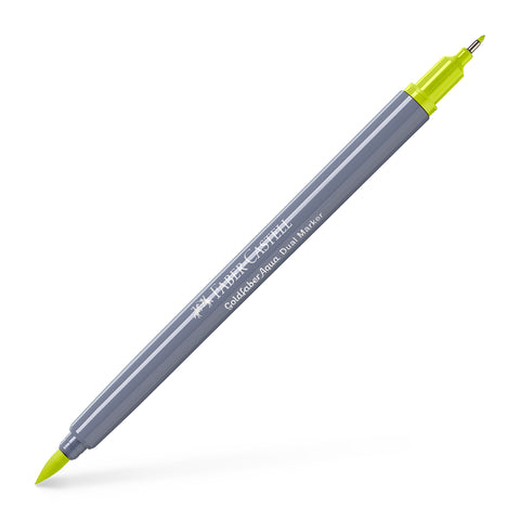 FC - GoldFaber Aqua Dual Marker - Lime (206)