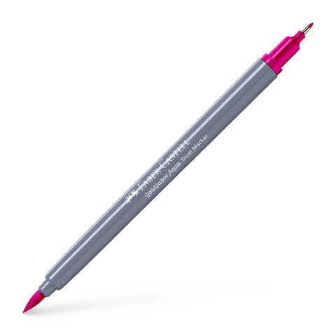 GoldFaber Aqua Dual Marker - Middle Purple Pink (125)