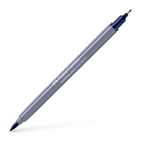 GoldFaber Aqua Dual Marker - Indanthrene Blue (247)