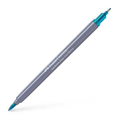 GoldFaber Aqua Dual Marker - Light Cobalt Turquoise (154)