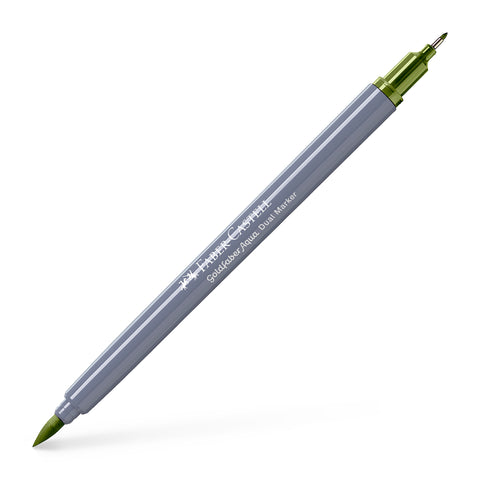 GoldFaber Aqua Dual Marker - Chromium Green Opaque (174)