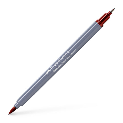 GoldFaber Aqua Dual Marker - Venetian Red (190)
