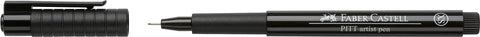 Pitt Artist Pen Black XS