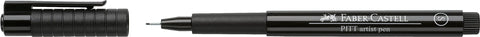 Pitt Artist Pen Black S