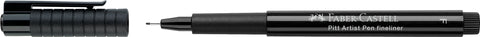 Pitt Artist Pen Black F