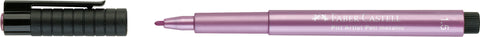 Pitt Artist Pen Metallic Ruby 1.5