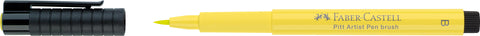 Pitt Artist Pen Lt Yellow Glaze B