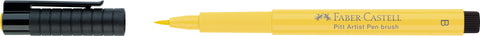 Pitt Artist Pen  Dark Cadmium Yellow B