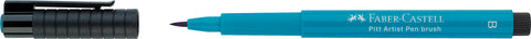 Pitt Artist Pen Cobalt Turquoise B
