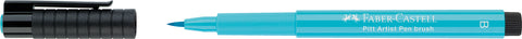 Pitt Artist Pen Lt Cob Turquoise B