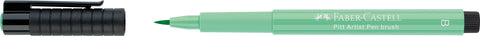 Pitt Artist Pen Lt Pthalo Green B