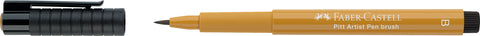 Pitt Artist Pen Green Gold B