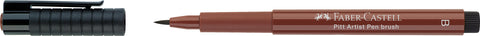 Pitt Artist Pen Caput Mortuum B