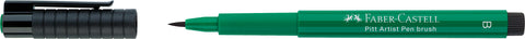 Pitt Artist Pen Dark Pthalo Green B