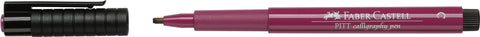 Pitt Artist Pen Calligraphy Magenta