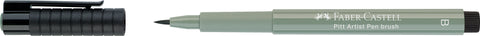 Pitt Artist Pen Earth Green B