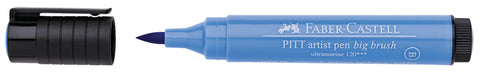 Pitt Artist Pen Big Brush Ultramarine