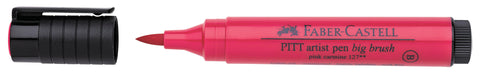 Pitt Artist Pen Big Brush Pink Carmine