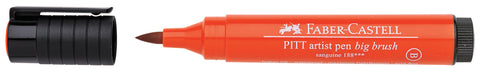 Pitt Artist Pen Big Brush Sanguine