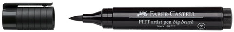 Pitt Artist Pen Big Brush Black