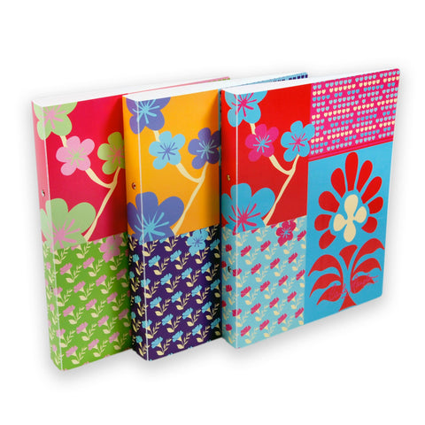 Ringfile Fancy 2 Ring/35mm A4 - Carla Hampton