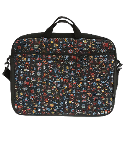 Mr Slim Laptop Case Neoprene 15"/Kkxms Parasit