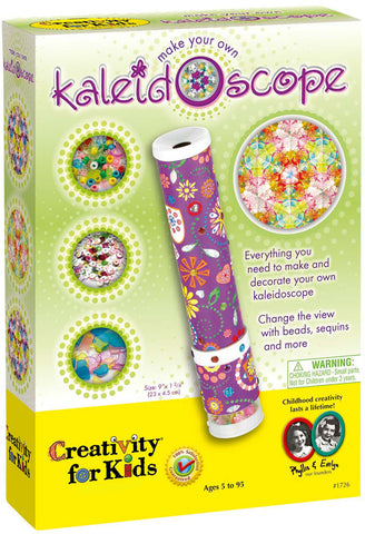 CFK - Make Your Own Kaleidoscope
