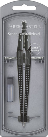Compass Grip 2001 Quick/Set - Black