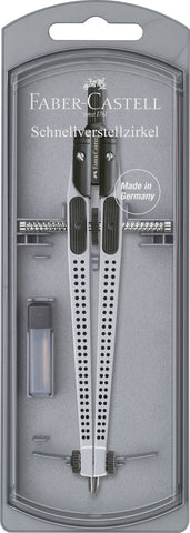 Compass Grip 2001 Quick/Set - Silver