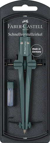 Compass Quick/Set Stream - Dark Green