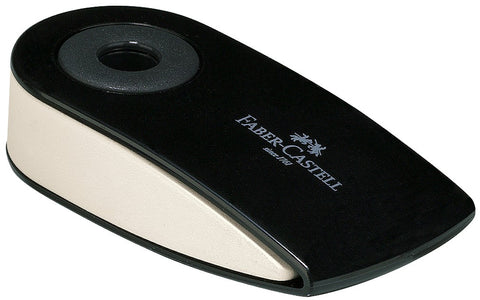 Eraser Sleeve Large - Black