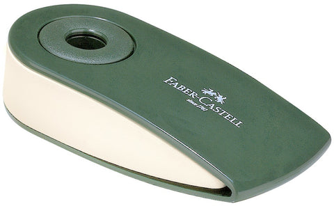 Eraser Sleeve Large - Green