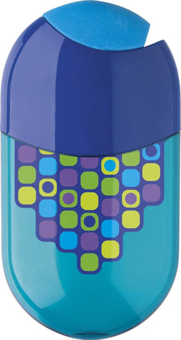 Sharpener Double Hole - Motif Pixel It