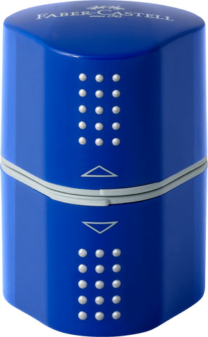 Sharpener Grip Trio Blue